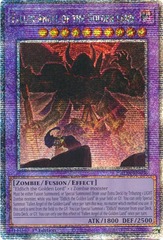 Fallen Angel of the Golden Land - ALIN-EN036 - Quarter Century Secret Rare - 1st Edition